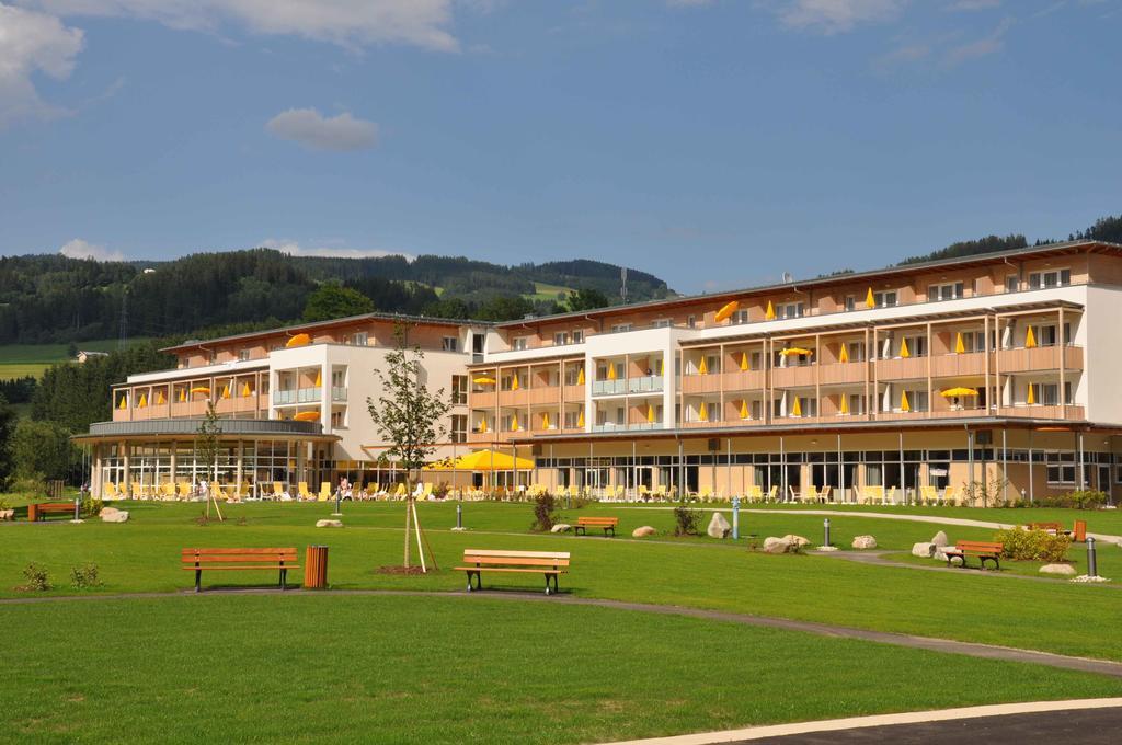 Gesundheitsresort Bad St. Leonhard Бад-Санкт-Леонгард-ім-Лафантталь Екстер'єр фото