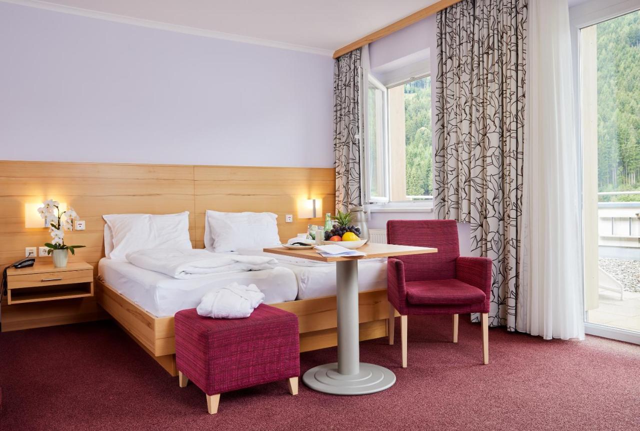 Gesundheitsresort Bad St. Leonhard Бад-Санкт-Леонгард-ім-Лафантталь Екстер'єр фото