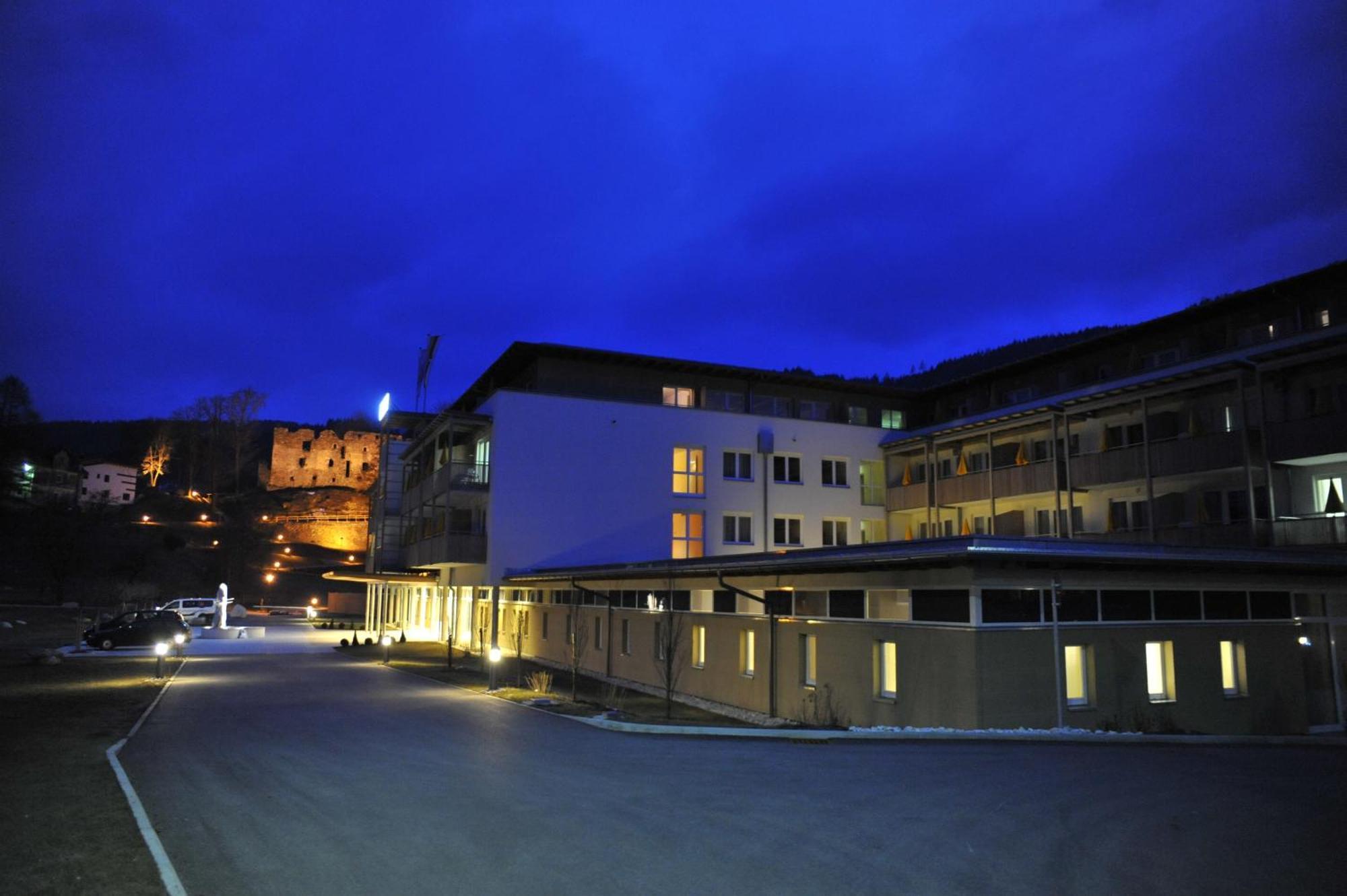 Gesundheitsresort Bad St. Leonhard Бад-Санкт-Леонгард-ім-Лафантталь Екстер'єр фото