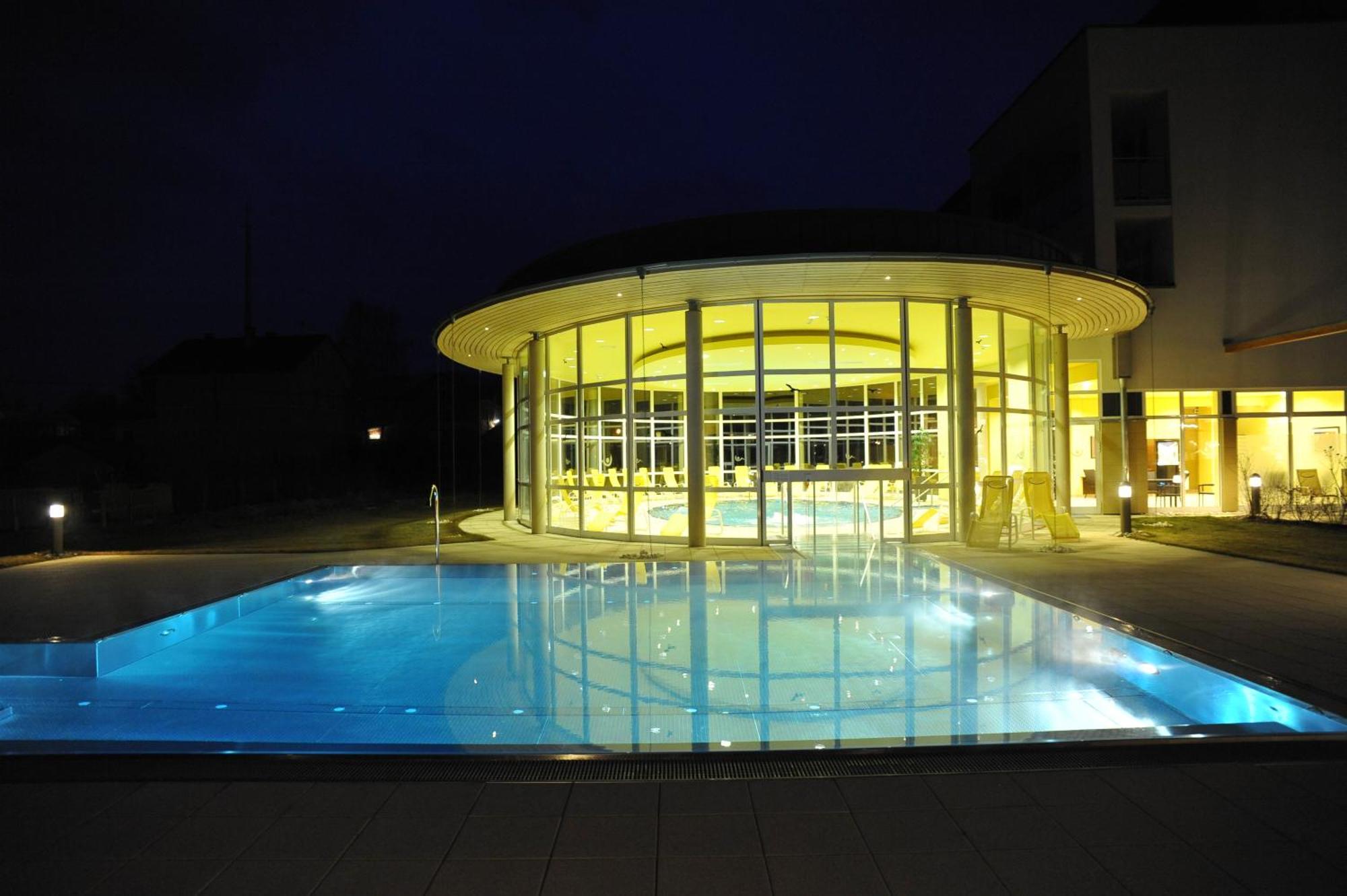 Gesundheitsresort Bad St. Leonhard Бад-Санкт-Леонгард-ім-Лафантталь Екстер'єр фото