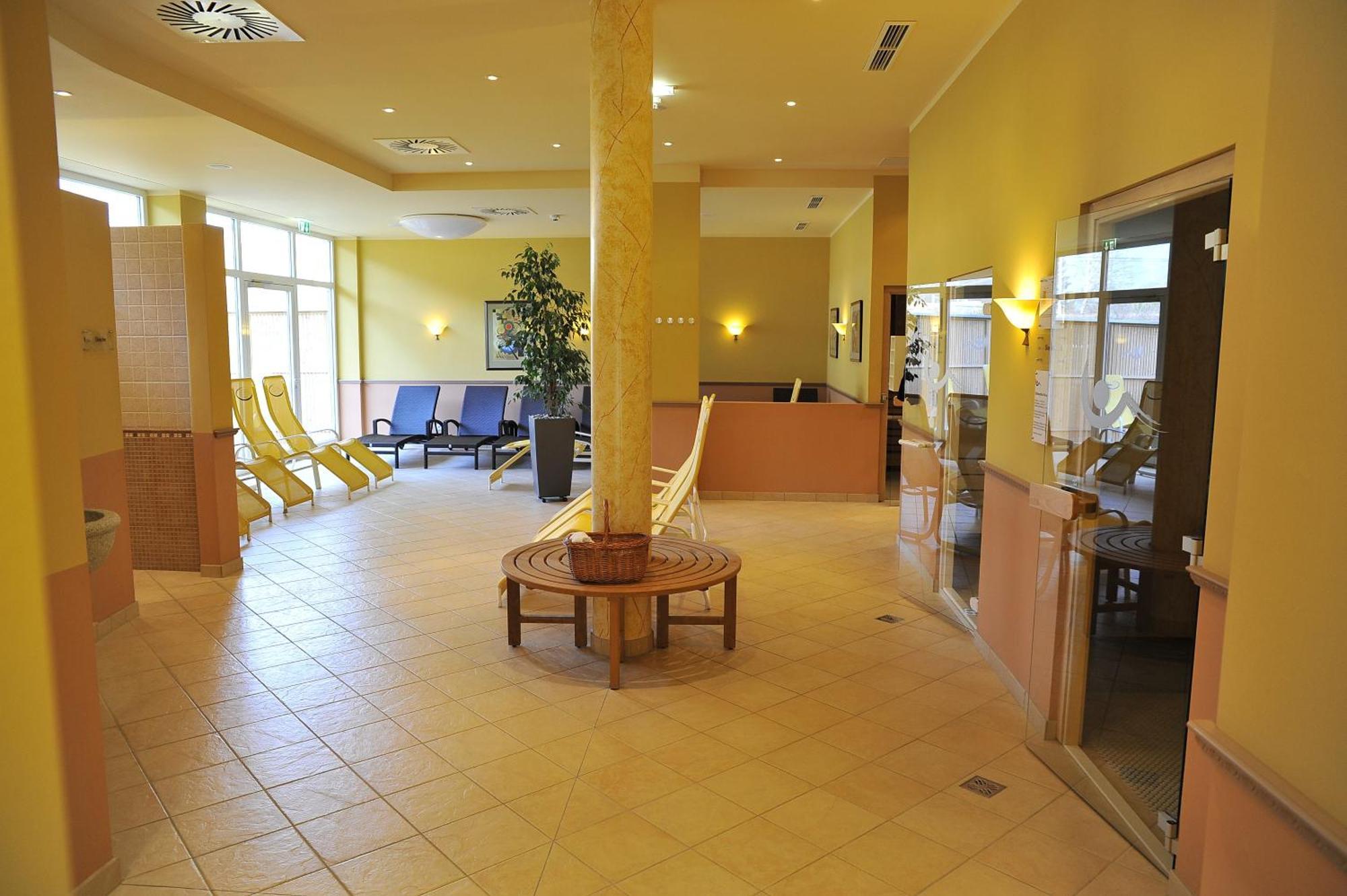 Gesundheitsresort Bad St. Leonhard Бад-Санкт-Леонгард-ім-Лафантталь Екстер'єр фото