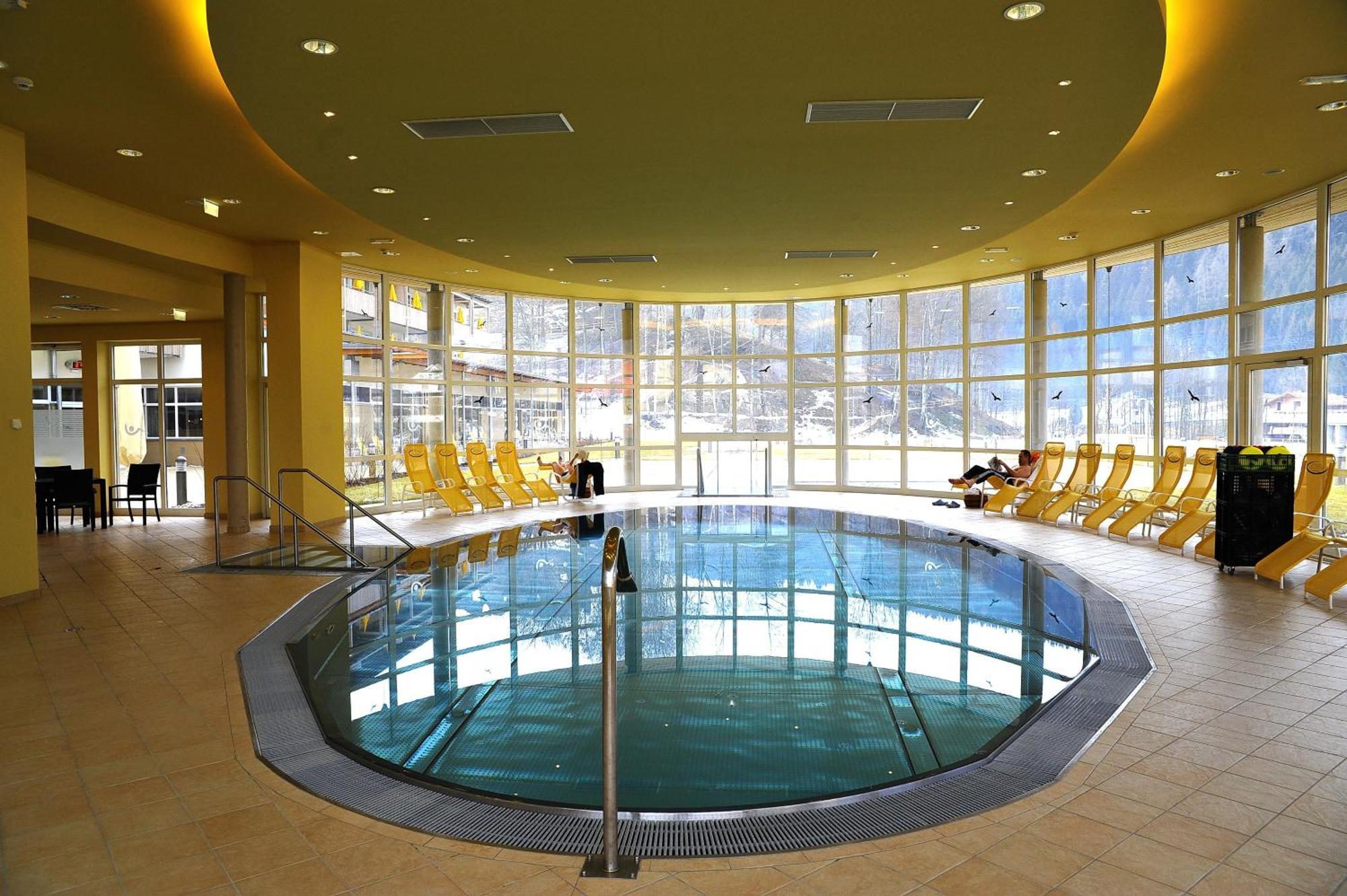 Gesundheitsresort Bad St. Leonhard Бад-Санкт-Леонгард-ім-Лафантталь Екстер'єр фото