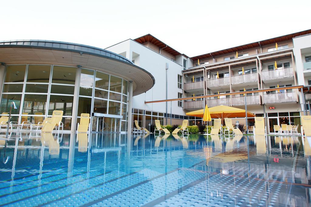 Gesundheitsresort Bad St. Leonhard Бад-Санкт-Леонгард-ім-Лафантталь Екстер'єр фото